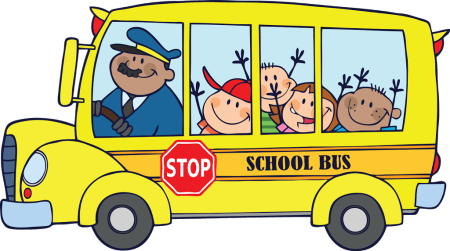 Rozkład autobusów - rok szkolny 2023/2024